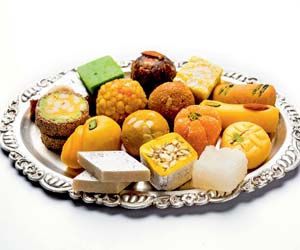 Diwali 2017: Buy sweets from Mumbai's most iconic mithaiwalas