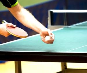 Dev Shroff, Prutha Vartikar win national Table Tennis titles