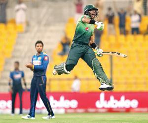 Inzamam-ul-Haq's nephew Imam: Proud to score a hundred on ODI debut