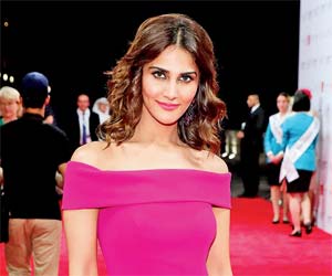 Here's why Vaani Kapoor is YRF's favourite girl