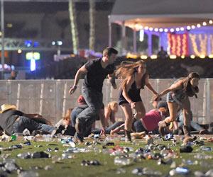 Las Vegas music festival shooting: At least 50 dead, more than 200 wounded