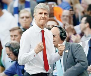 FIFA U-17 World Cup: Arsene Wenger hails England's youth policy after win