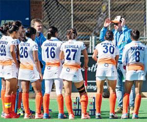 Hockey Asia Cup 2017: India eves to take on Malaysia today