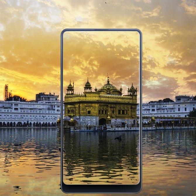  Xiaomi confirms launch of Mi Mix 2 in India on October 10
