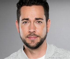 Zachary Levi to play the lead role in DC's 'Shazam'