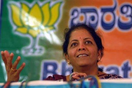 Nirmala Sitharaman becomes the 2nd woman defense minister