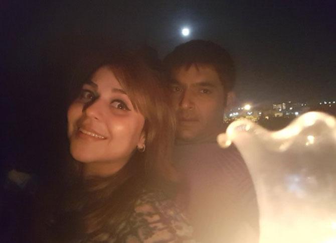 Kapil Sharma to marry his girlfriend Ginny Chatrath next year?
