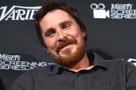 Christian Bale gaining weight for Dick Cheney biopic role