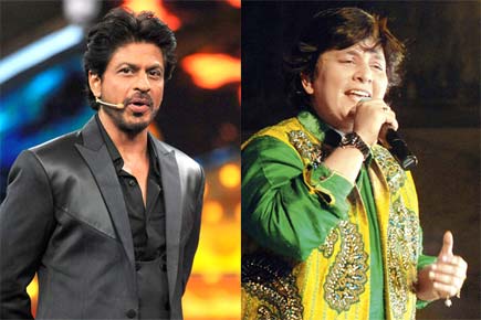 Falguni Pathak wants to work with Shah Rukh Khan