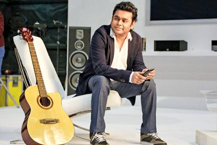 AR Rahman: Mani Ratnam often rejects my work if he doesn't like it