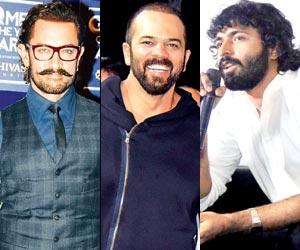 Aamir Khan's protege ready to take on hitmaker Rohit Shetty