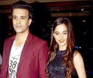 Aamir Ali and Sanjeeda Sheikh come together for romantic single