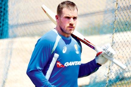IND vs AUS: Aaron Finch to be rested for Board President's XI warm-up game