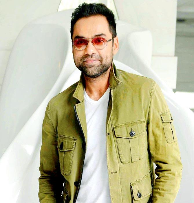 Abhay Deol