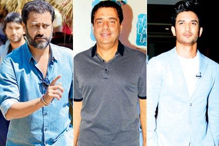 Abhishek Kapoor, Ronnie Screwvala spar over Sushant Singh Rajput's dates