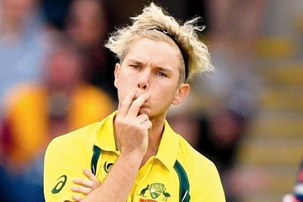 Adam Zampa would like MS Dhoni by his side. Here's why...