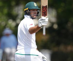 South Africa's Aiden Markram misses debut Test century against Bangladesh