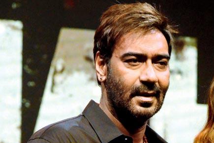 Taxing time for Ajay Devgn