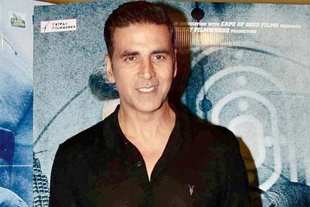 Akshay Kumar: Age has not affected anything