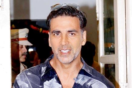 Akshay Kumar may not watch his TV show 'The Great Indian Laughter Challenge'