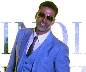 Akshay Kumar: An actor is nothing without comedy