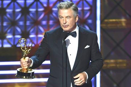 Emmy Awards 2017: Alec Baldwin bags an award for Donald Trump impersonation