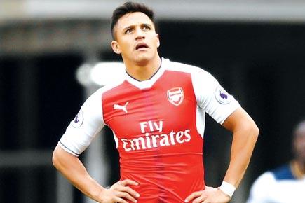 EPL: Alexis Sanchez must earn his place at Arsenal, says Arsene Wenger