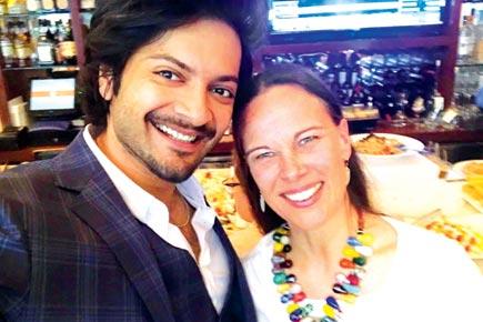 Ali Fazal on meeting Princess Cecile: Great to meet a real-life princess