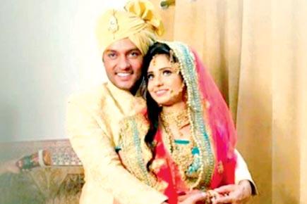 Photos: 'Diya Aur Baati Hum' actor Anas Rashid ties the knot with Heena Iqbal