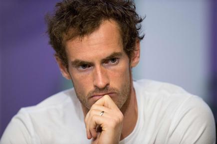 Injured Andy Murray likely to miss rest of season