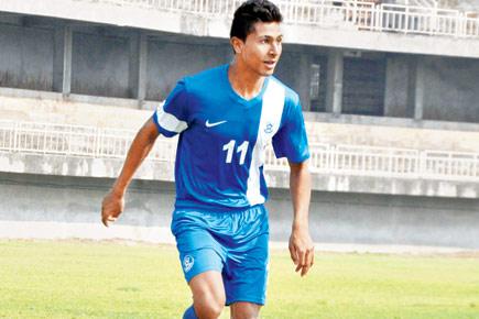 No homecoming, only football for India U-17 WC footballer Aniket Jadhav