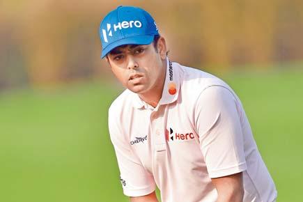 Price surprise for golfer Anirban Lahiri 