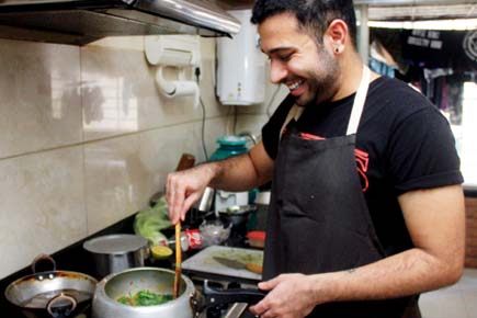 Meet the Mumbai cook whose blog made it to final list of Best New Voice category