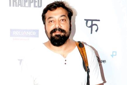 Anurag Kashyap takes a dig at those claiming 'Newton' is copied