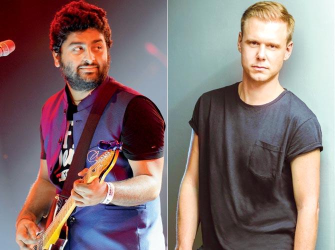 The king of Bollywood playback and the Dutch DJ are the headlining acts at the Lonavala-based festival this year