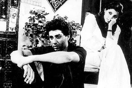 Mayank Shekhar on why Sunny Deol's three-decade old film 'Arjun' is a must-watch