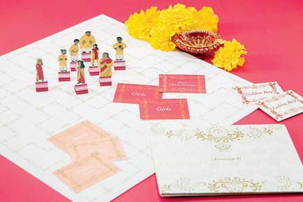 Check out this new board game on arranged marriages