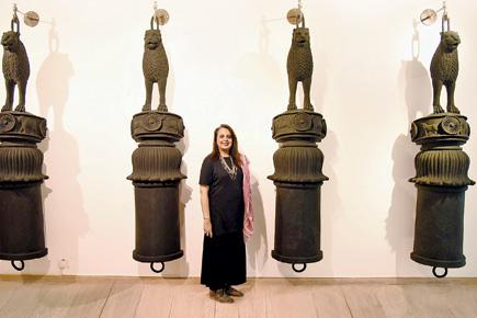 An art exhibition to commemorate India after Independence