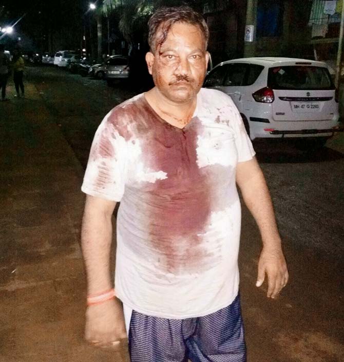 Mumbai: Man thrashes lawyer friend for helping his wife
