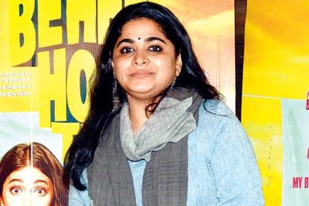 'Back to roots' films work, says Bareilly director Ashwiny Iyer Tiwari