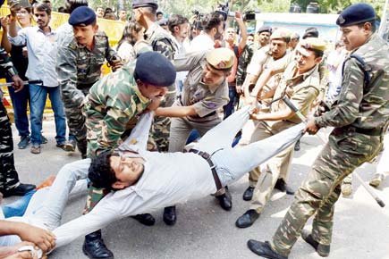 BHU violence: Addtional magistrates and police officers removed