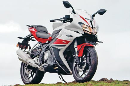 Benelli 302R- The bike for daily riding