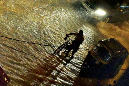 Mumbai Rains: Thundershowers hit city, rains to continue till Sunday