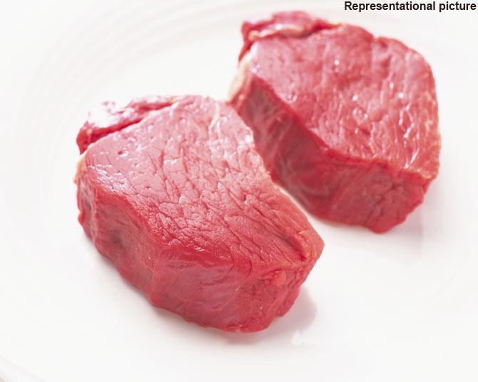 Police seize 3 tonnes of meat, say lab test confirms its beef