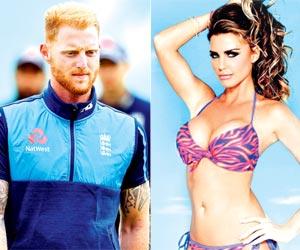 Katie Price slams Ben Stokes for mocking her disabled son