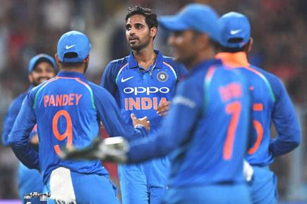 Bhuvneshwar: Inning against SL made me belief I can contribute in ODIs