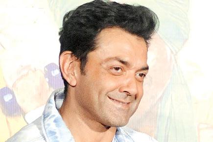 Bobby Deol talks about his children entering Bollywood
