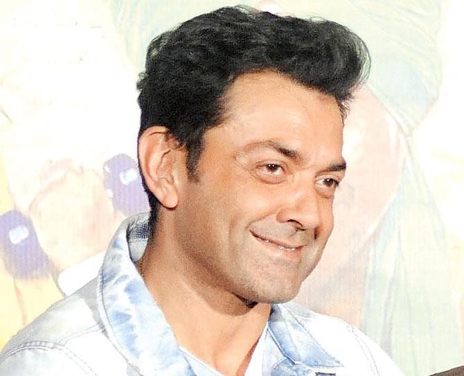 Bobby Deol joins Salman Khan