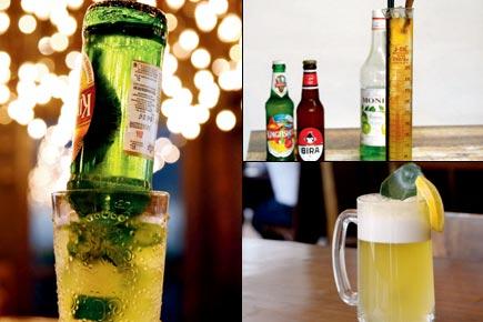 The new-found drink: Raise a toast with beer cocktails in Mumbai