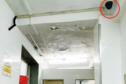 FIR against St. Michael's Church priest for placing CCTV cameras in woman's loo